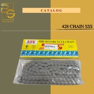 428 CHAIN RANTAI MOTOR SSS
