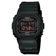 G shock Polis Evo Petak  DW-5600MS-1 Original Black