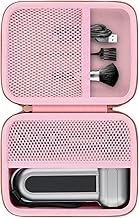 khanka Case for WOLFBOX MF100 Electric Air Duster,Hard Storage Compatible with Wolfbox MF100 MF50 Co