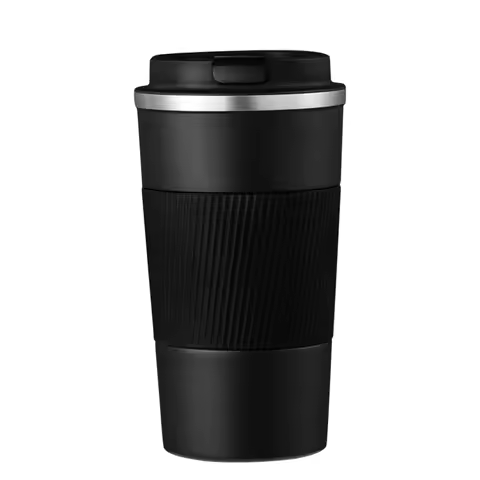 380/510ML Leak_Proof Travel Thermo Cup Stainless Steel Thermo Cafe Coffee Mug Car Thermos Mug for Te