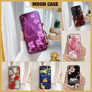 Huawei Y6P Y7 Pro Prime 2018 2019 2020 Case With Gentle And Simple Flower Print