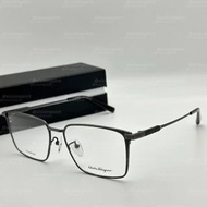 Salvatore ferragamo titanium glasses 眼鏡