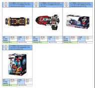 [預訂 2025-5]  DX 幪面超人/ 拉打/ Kamen Rider Super Best 系列 DX KAIXA變身器 KAIXA DRIVER FAIZ加速器 FAIZ AXEL 鋼鬥王變身