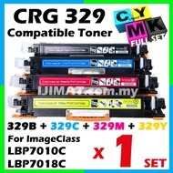 Compatible Toner For CANON 329 CRG 329 Cartridge 329 7018 LBP-7018C LBP7018C 7018C LBP-7010C LBP7010