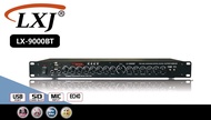 ปรีแอมป์คาราโอเกะ mp3 USB/SD CARD มีSUB OUT BIuetooth  รุ่น LXJ LX-9000BT