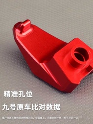 tric Vehicle F2z 110 Modified Aluminum Alloy Center Helmet Multifunctional Hook Storage Accessories