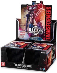 Transformers TCG: War for Cybertron - Siege Booster Display Transformers TCG: War for Cybertron - Si