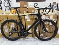 骨折 全新BMC TMR01公路車 ultegra功率電變  Teammachine R01 disc roadbike