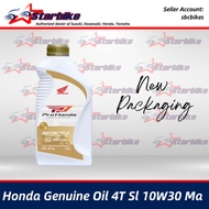 Honda Oil 4T Sl 10W30 Ma