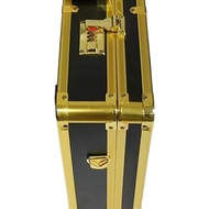 Hair Stylist Shockproof Luggage Suitcase Haircut Combination Lock Tool Trolley Case Large Capacity A