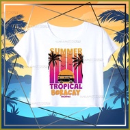 ◶ ✴ ☌ Boracay Shirt I Boracay crop top shirt  for teens and adults I Boracay Tshirt I summer shirt