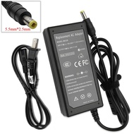 อะแดปเตอร์24V 2A AC DCตัวชาร์จสายไฟสำหรับเครื่องพิมพ์หน้าจอ LCD ปลายขนาด5.5มม.