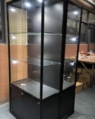訂做玻璃櫃展示櫃格子櫃吊櫃，歡迎提供尺寸報價