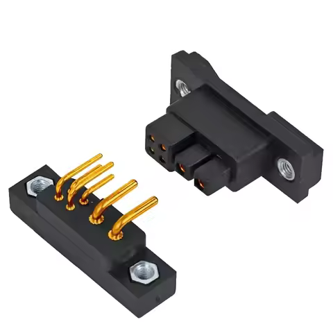 For Segway Ninebot ES1/ES2/ES3/ES4 External Battery Connector Link Socket Circuits Dashboard Control