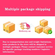 Multi package shipping service