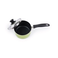 Non-stick dough stirrer, porridge pot, porridge pot for babies 14cm