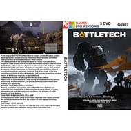 BATTLETECH (G6907) PC Game Windows