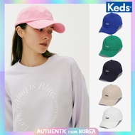 KEDS WOMEN &amp; MEN CAP Keds Essential Logo Ball Cap 6 COLORS