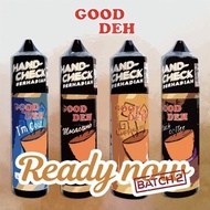IVS GOOD DEH 60ML CUKAI