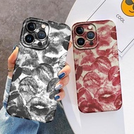 All TYPE Case MOTIF KISS For IPHONE 6 IPHONE 7/8 IPHONE X/XS IPHONE MAX IPHONE 11 IPHONE 12 IPHONE 1