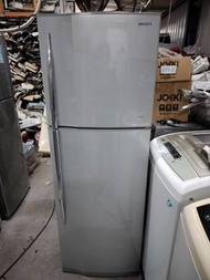 東芝雙門冰箱   240公升