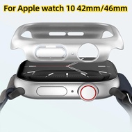 New Hard PC Bumper Protective Case Cover compatible for Apple Watch series 10 42mm 46mm iWatch serie