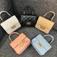 HARUKA MINIATURE Women's Chibi Crossbody Bag Cute Bag