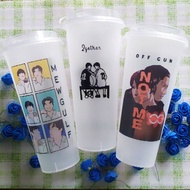 REUSABLE CUP thailand 2gether brightwin / holy trinity / the gifted /