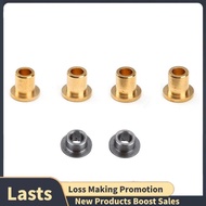 Metal Chassis 144001-1295 6X5.2 Flange Bushing for  144001 1/14 4WD RC Car Spare Parts