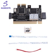 greatbuy666-TL611 Pro Diagnostic Motherboard Card TL611 Laptop EC-DEBUG Adapter Desktop PCI PCIe Deb