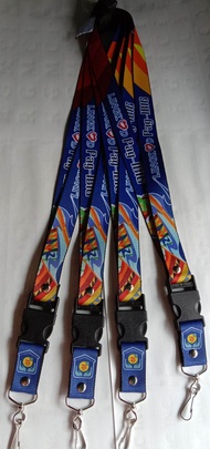 (LINGKOD PAG IBIG) ID LACE W/ HOLDER
