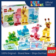 LEGO 10472 Animal Building Game | LEGO DUPLO