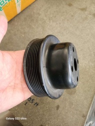 วิน ลูกวิน มู่เล่ ใบพัด เครื่อง 6D105 4D102 6D102 เครื่องคัมมิน รถแม็คโคร รถขุดดิน รถตัก