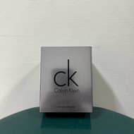 Calvin Klein CK手錶盒