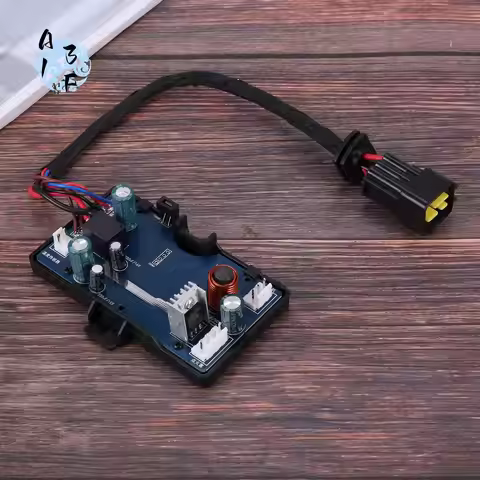 A13F-1Pcs Air-Diesel Heater Control Board Motherboard Fit For 12V/24V 3KW/5KW Air Heater For Webasto
