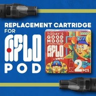 Ready JT CARTRIDGE AFLO 1.0 OHM