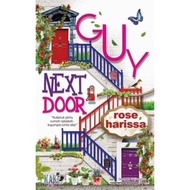 Novel Guy Next Door, Rose Harissa - Kaki Novel (PRELOVED)
