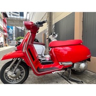 Cup Holder Lambretta G350 G350 Classic Rear Rack Premium Direct Model With Installation Equipment