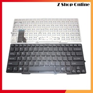 Sony SVS13 SVS13A SVS13A2S1C SVS131A12T SVS13P Laptop Keyboard - BLACK
