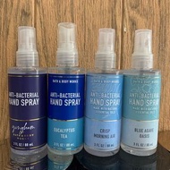 BAth&body works hand spray 潔手噴霧