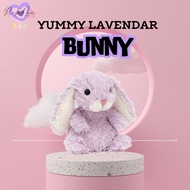 Jellycat Yummy Lavender Bunny