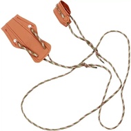 Archery Recurve Bow Stringer Leather Bow Stringer Tool Bowstring Rope for Recurve Bow Longbow Archer