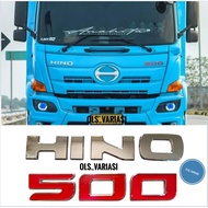 Hino 500 Emblem Hino 500 Logo/ Hino500 Emblem/ Hino500 Logo/ Hino euro4/ Hino 500 Writing/ Hino/ eur