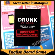 Drunk in Love Original Couples Drunk Game Naughty Card Game Valentines Day Gift