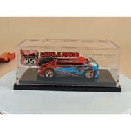 [Out-of-Print Single Set] The Only hot wheels hot wheels deora II Fantasy Bus 2 2003 Toy Fair Limite