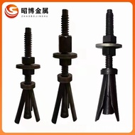 Expansion Screw for Rhinestone Fixing Rhinestone Expansion Screw Reusable Class 8.8 Class 12.9 Class
