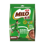 MILO 美祿 經典原味巧克力麥芽飲品 沖泡粉  25g  14包  1袋