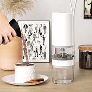 Portable Electric Coffee Machine Coffee Beans Hand Ground Italian Freshly Ground Hand-Brewed Coffee 