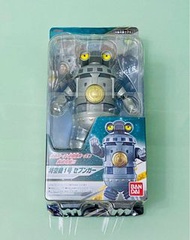 全新 BANDAI / 超人 Z - 特空機 1號賽文加 SEVENGER