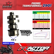 Master Cam BRT Noken As Aerox Old Lexi Pin2 S1 S2 T1 T2 R1 R2 R3 R4